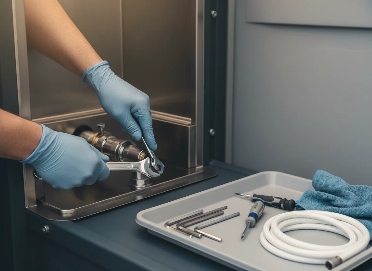 Why choose Portable Toilet Rental in Marengo, IA